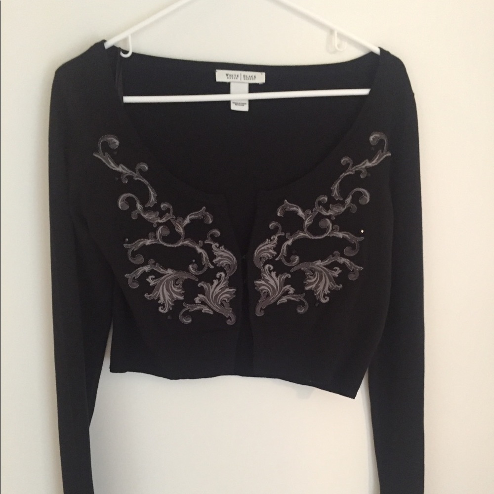 White house Black Market sweater